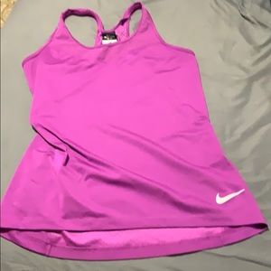 Nike dry fit tank top
